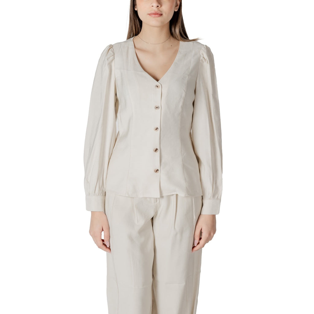 Vila Clothes - Vila Clothes Blusar Kvinna