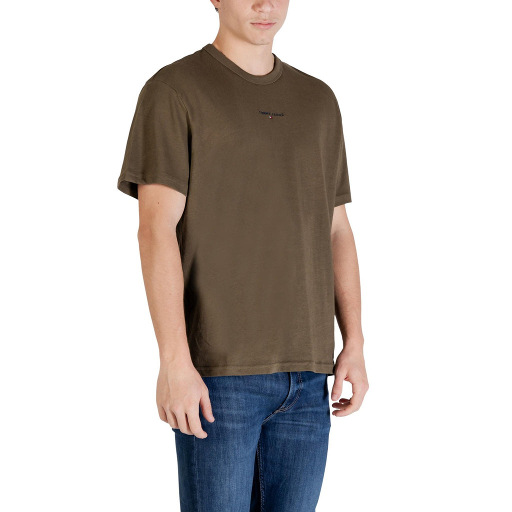 Tommy Hilfiger Jeans - Tommy Hilfiger Jeans T-shirt Man