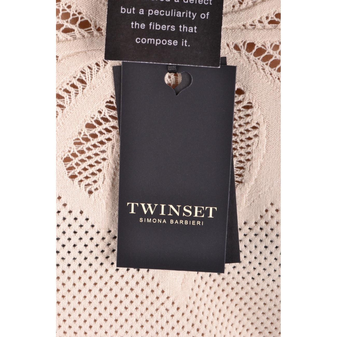 Twin-set Simona Barbieri - Twin-set Simona Barbieri Stickat Kvinna