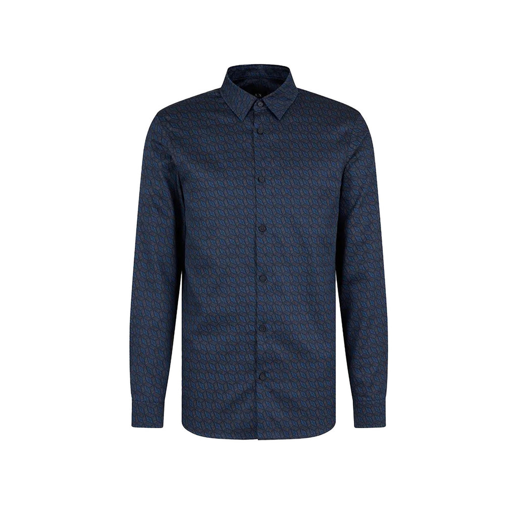 Armani Exchange - Armani Exchange Skjorta Man