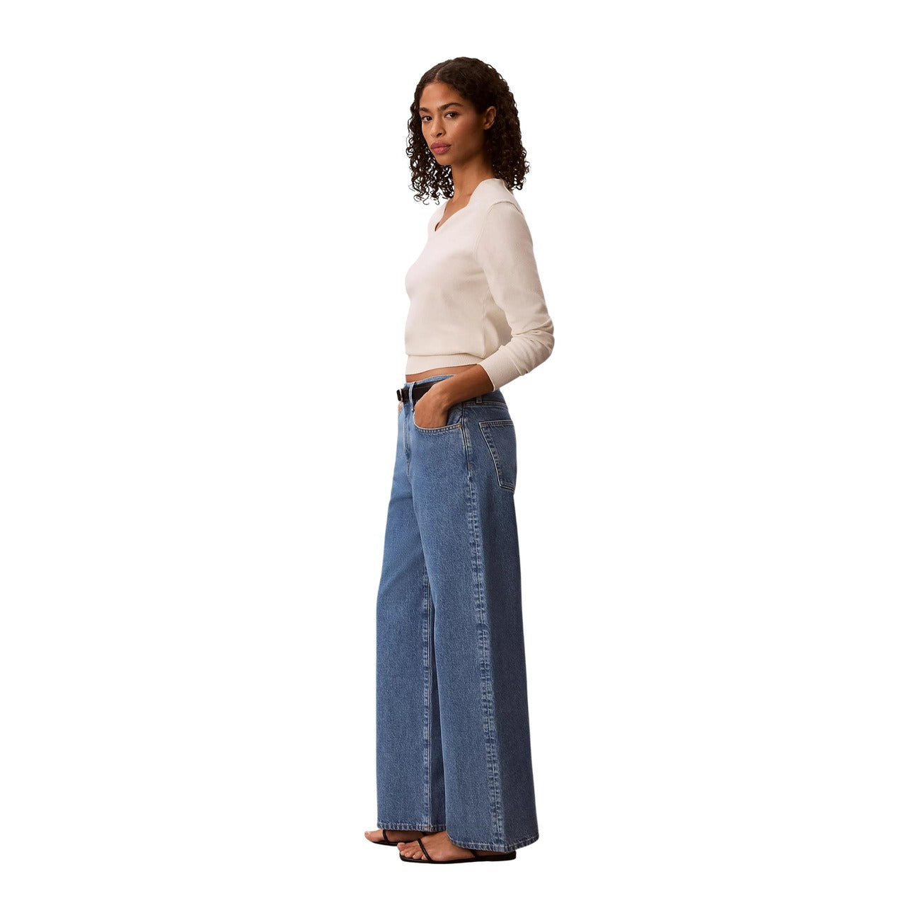 Calvin Klein Jeans - Calvin Klein Jeans Jeans Kvinna