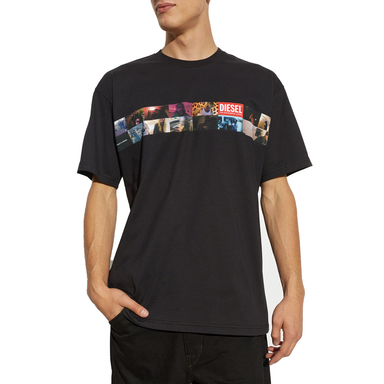 Diesel - Diesel T-shirt Man