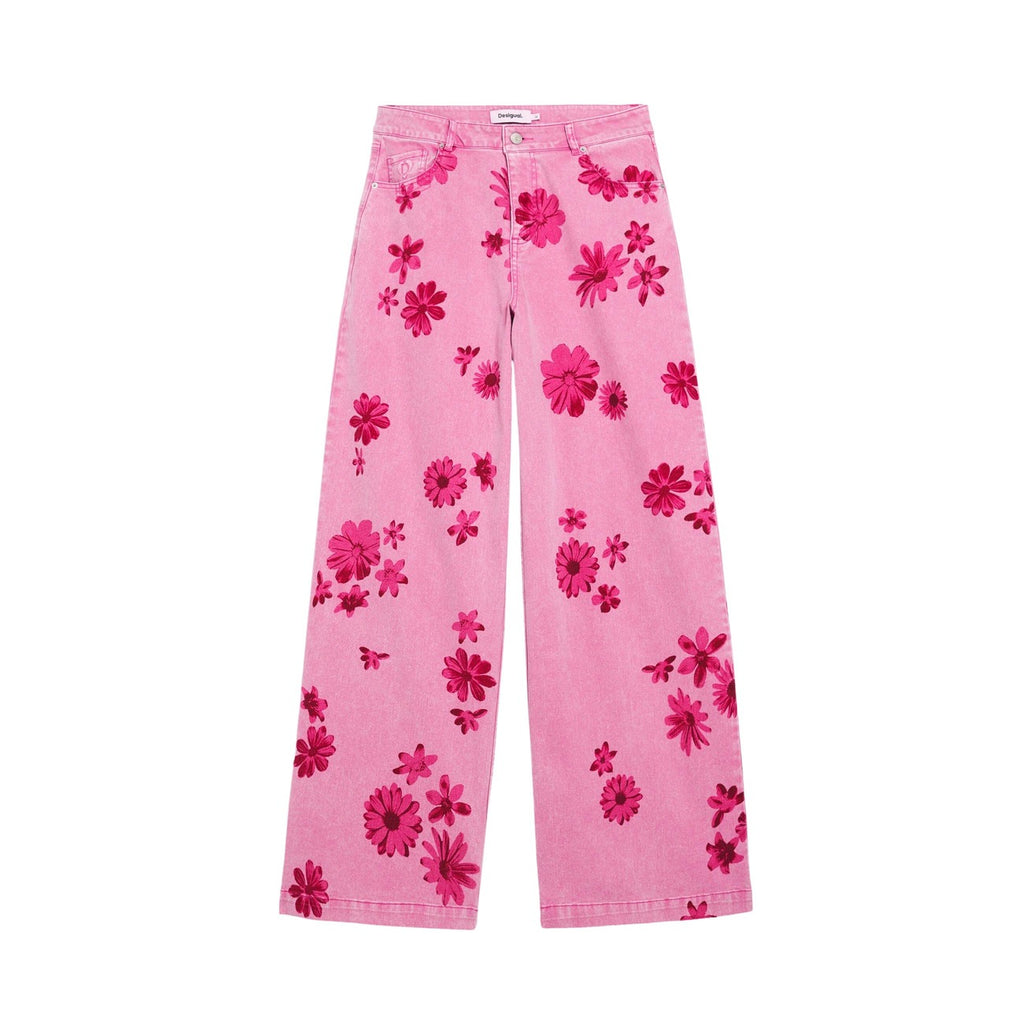 Desigual - Desigual Jeans Kvinna