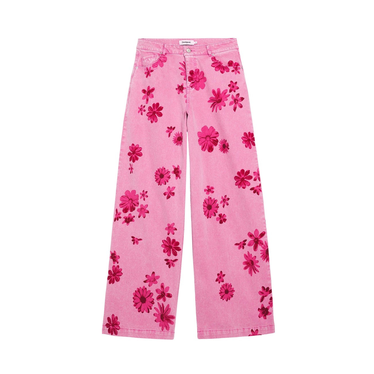 Desigual - Desigual Jeans Kvinna