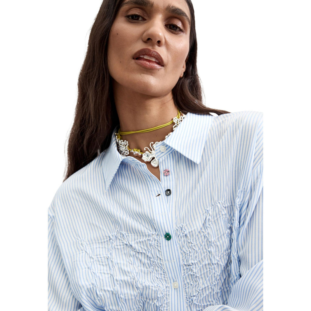 Desigual - Desigual Skjorta Kvinna