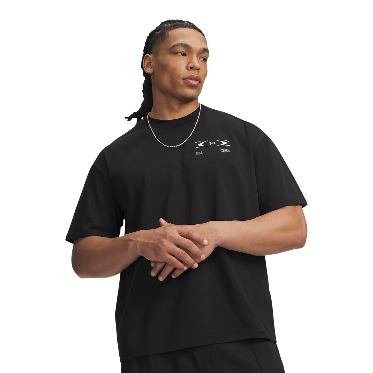 Under Armour - Under Armour T-shirt Man