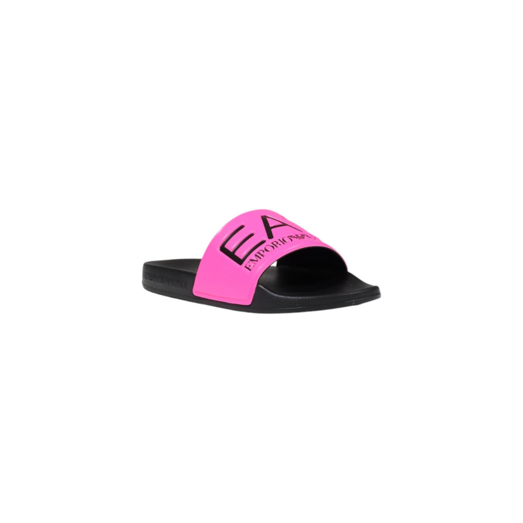 Ea7 - Ea7 Kvinna Slippers