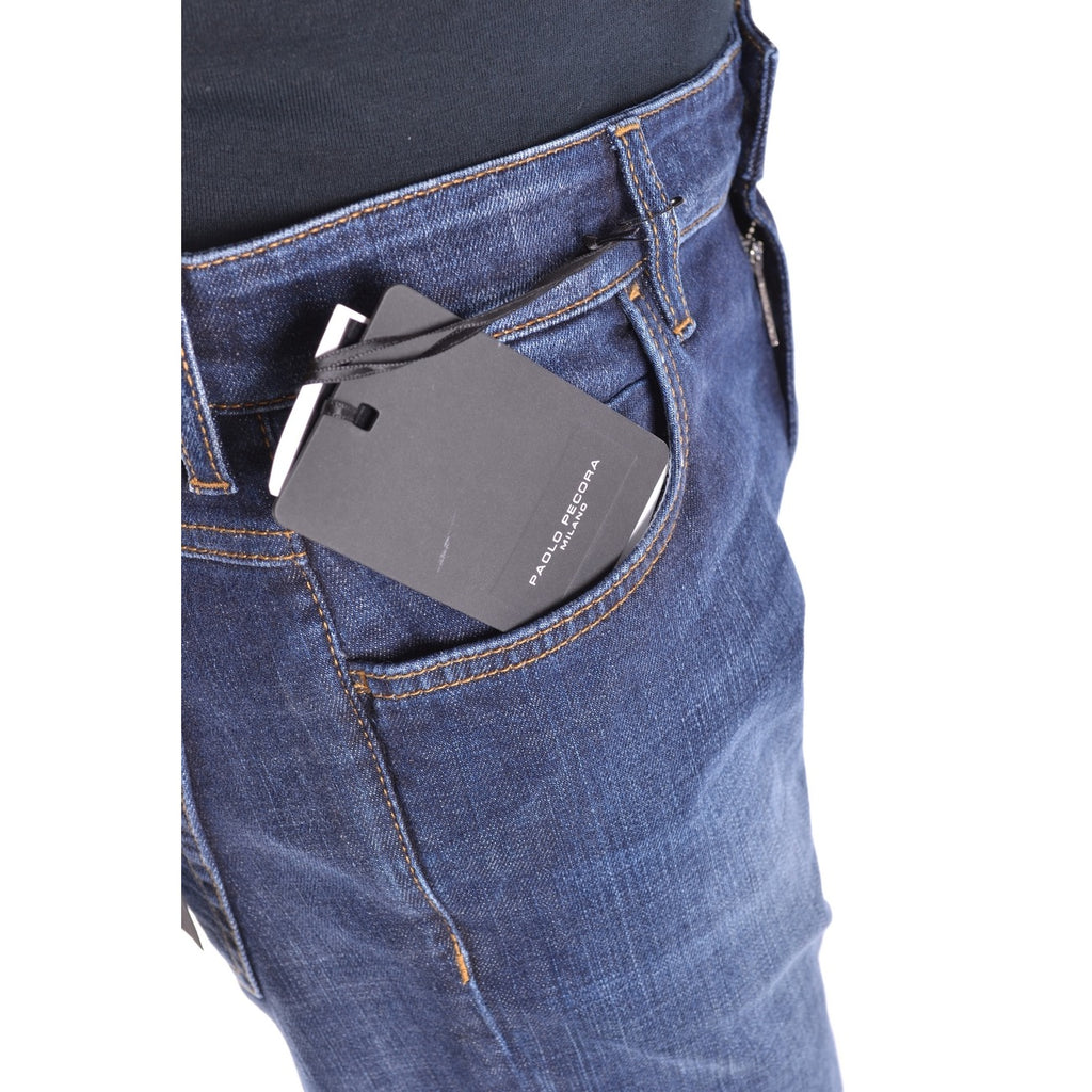 Paolo Pecora - Paolo Pecora Jeans Man