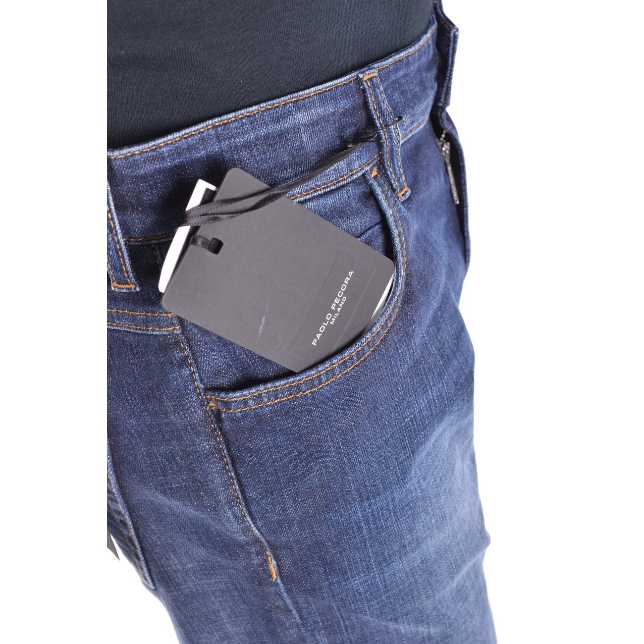 Paolo Pecora - Paolo Pecora Jeans Man