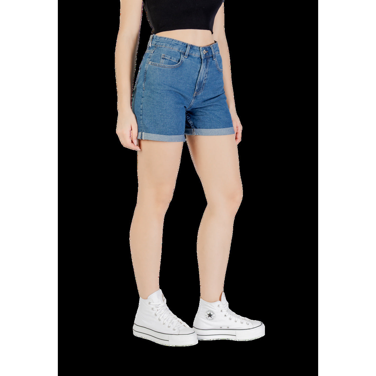 Only - Only Shorts Kvinna