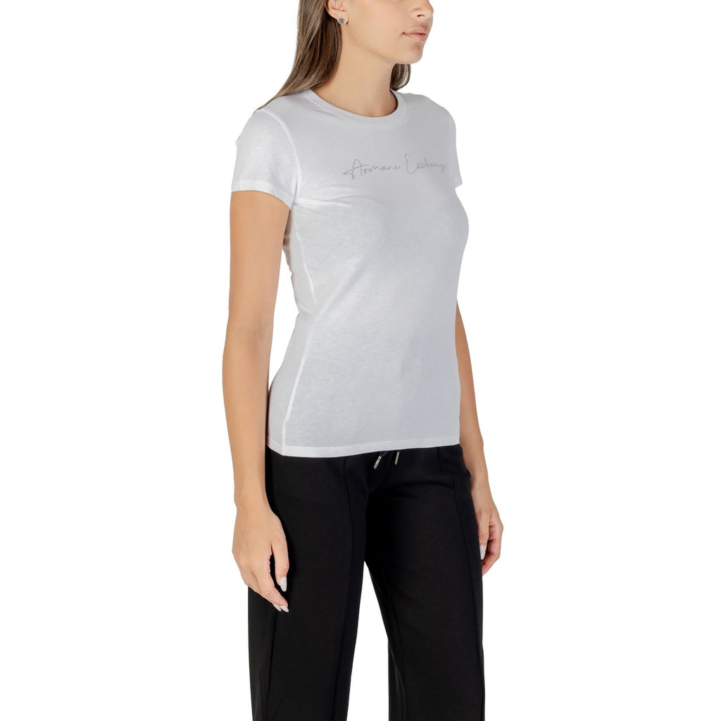 Armani Exchange - Armani Exchange T-shirt Kvinna