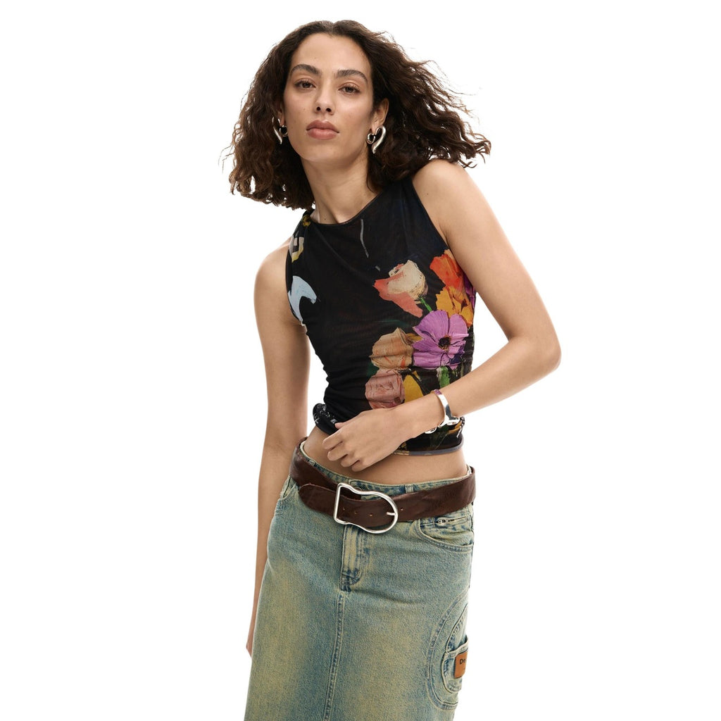 Desigual - Desigual Topp Kvinna
