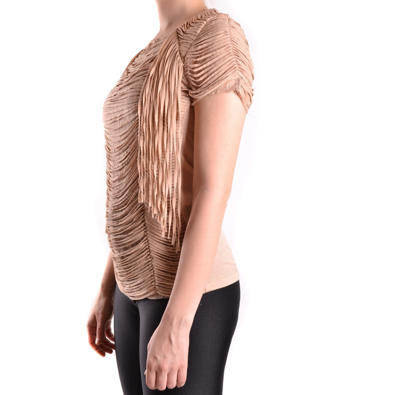 Elisabetta Franchi - Elisabetta Franchi T-shirt Kvinna