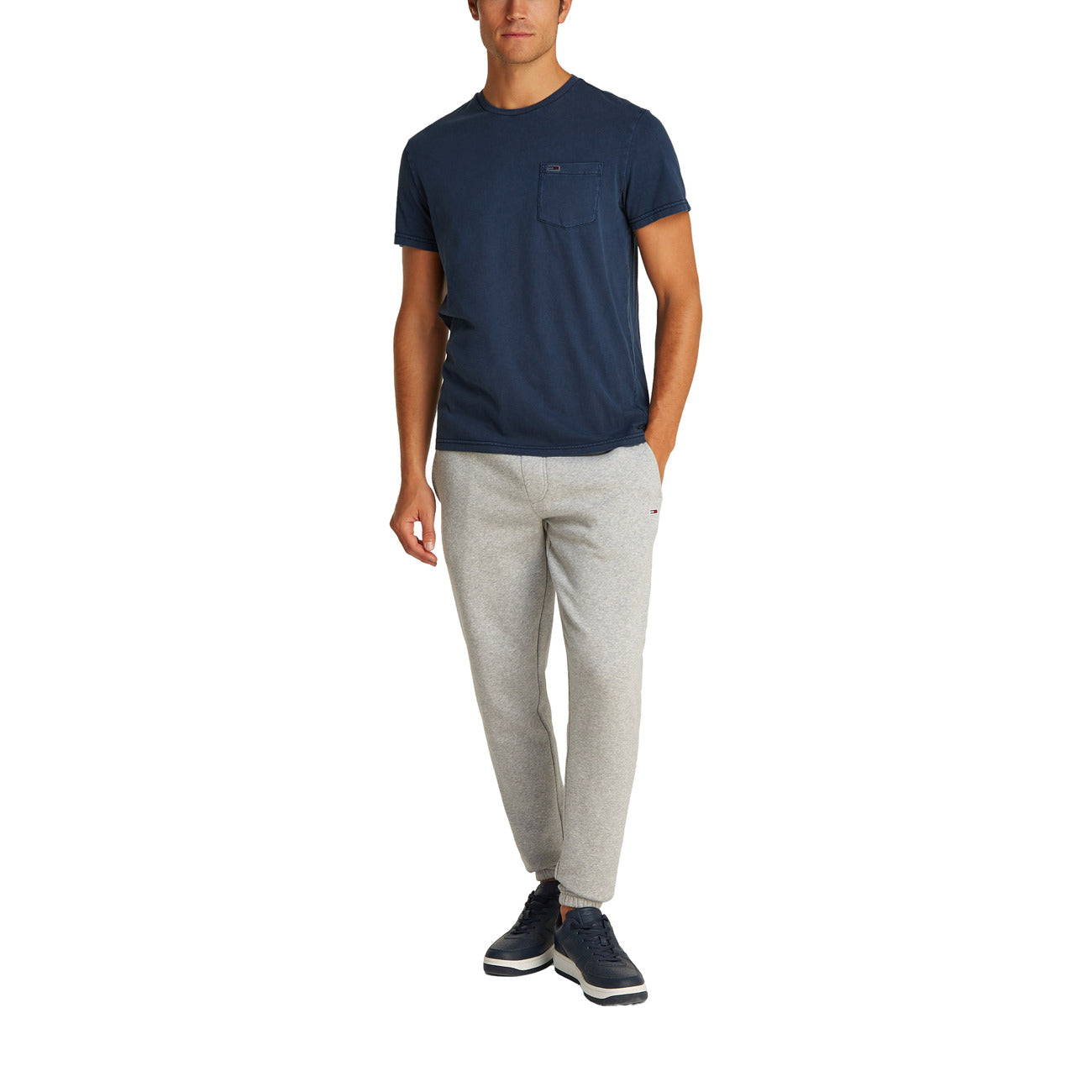 Tommy Hilfiger Jeans - Tommy Hilfiger Jeans T-shirt Man