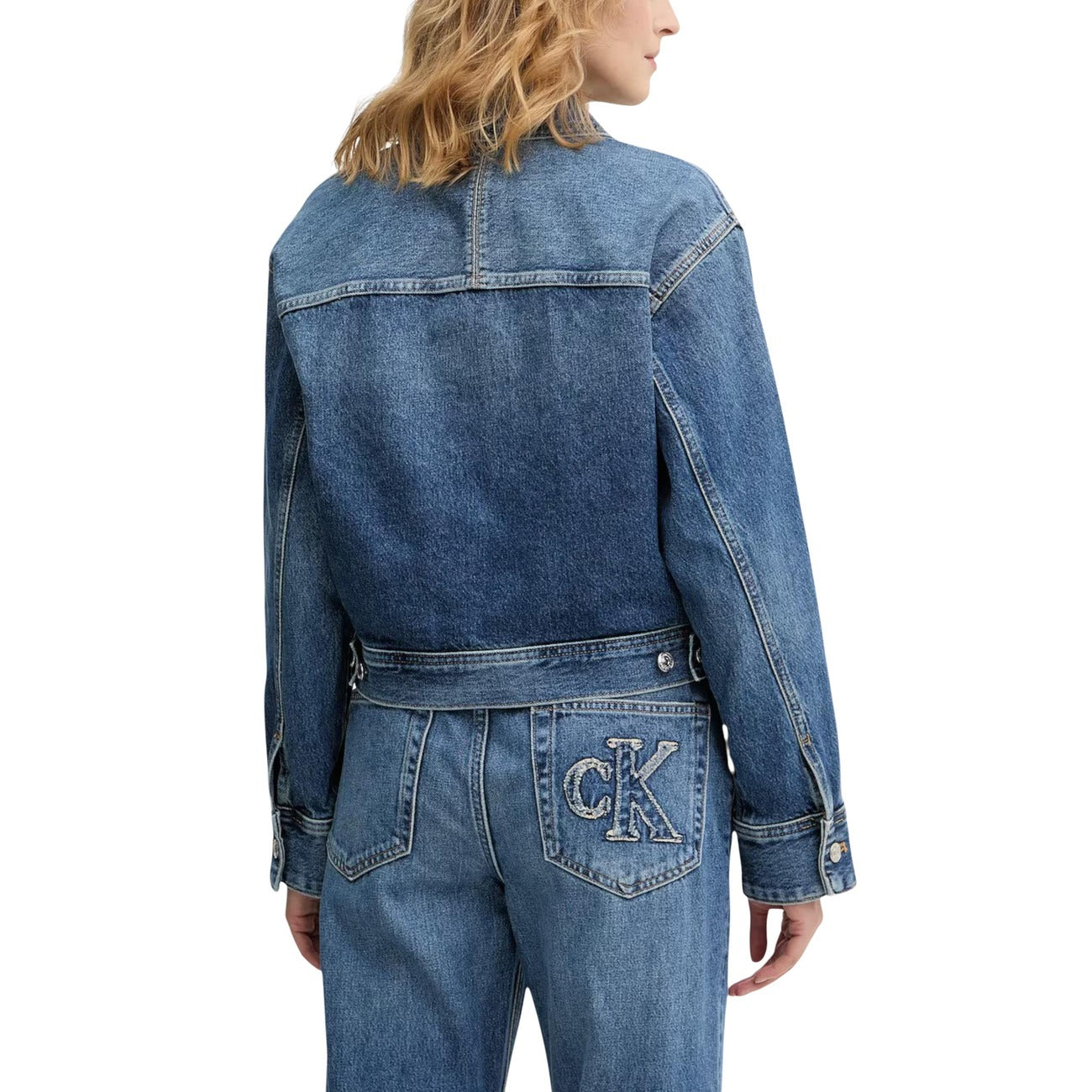 Calvin Klein Jeans - Calvin Klein Jeans Jacka Kvinna