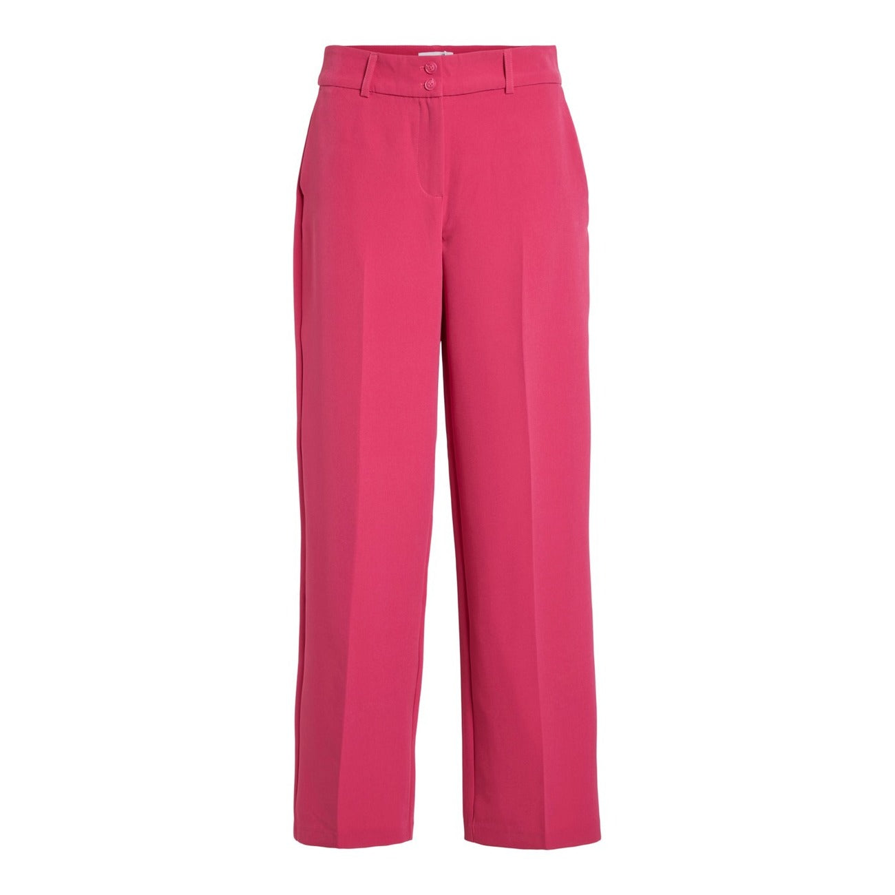 Vila Clothes - Vila Clothes Byxor Kvinna