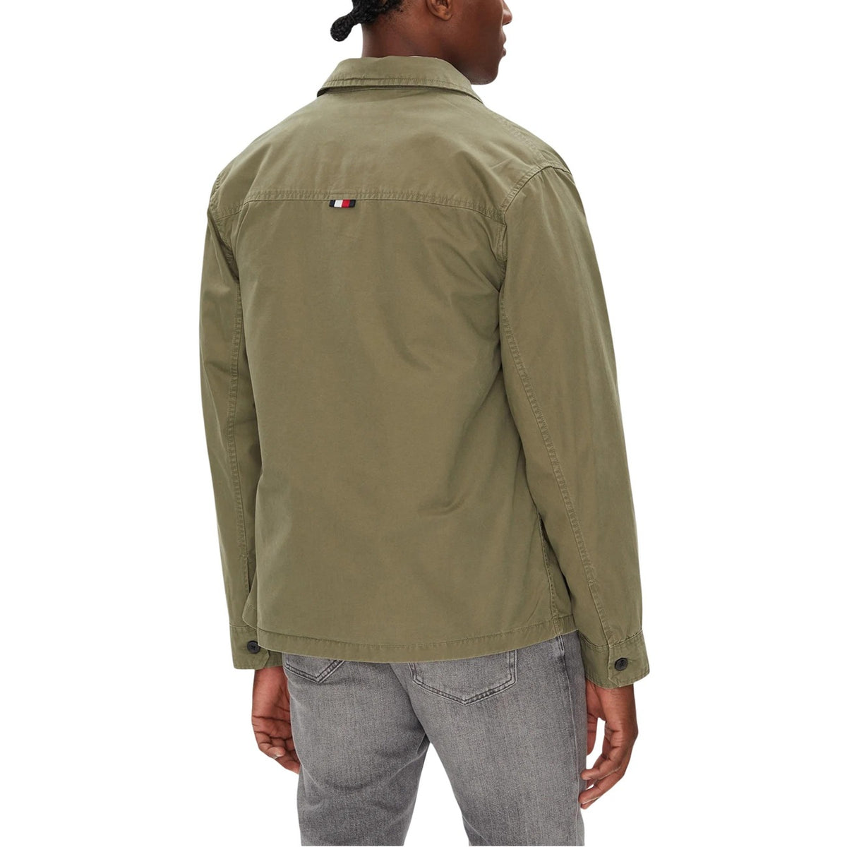 Tommy Hilfiger - Tommy Hilfiger Jacka Man