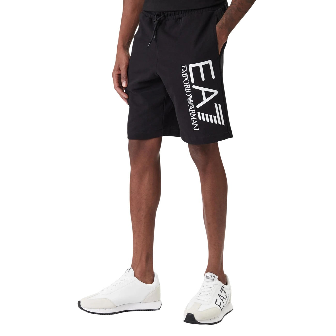 Ea7 - Ea7 Bermuda Shorts Man