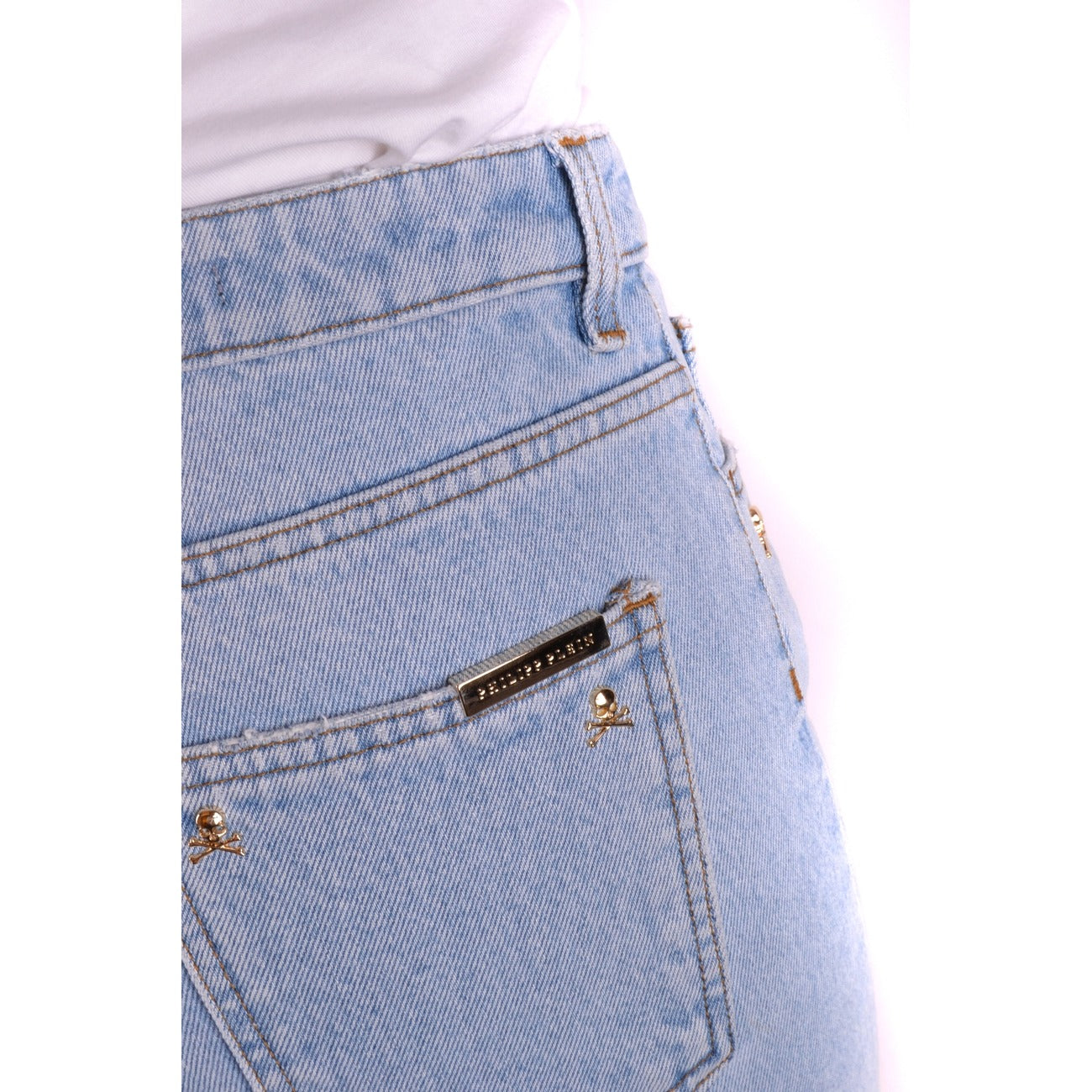 Philipp Plein - Philipp Plein Jeans Kvinna