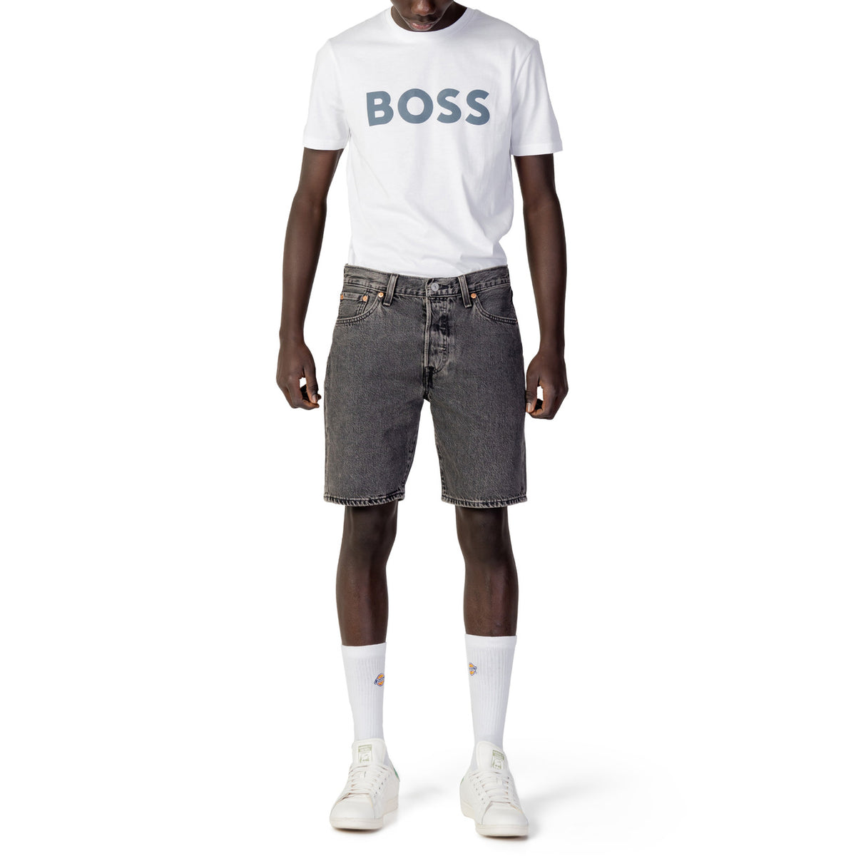 Levi`s - Levi`s Bermuda Shorts Man