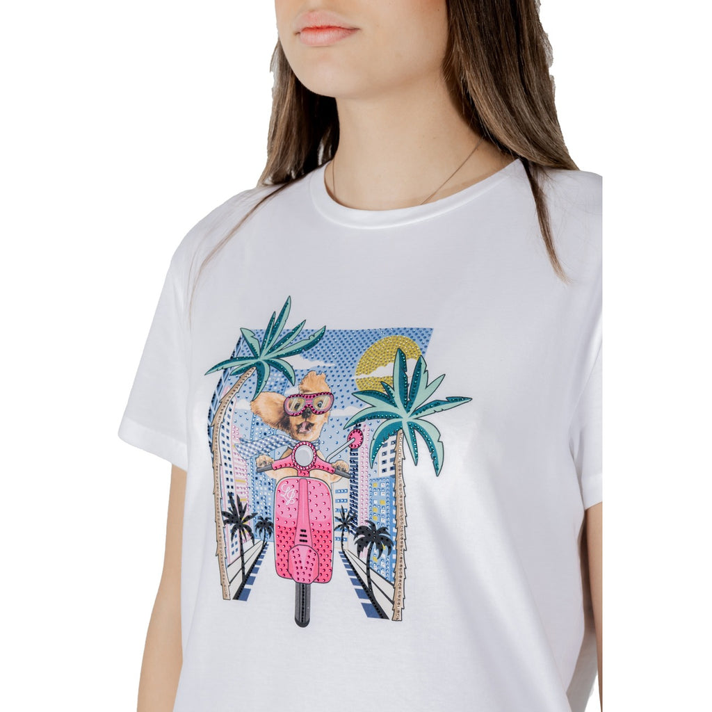 Liu Jo - Liu Jo T-shirt Kvinna
