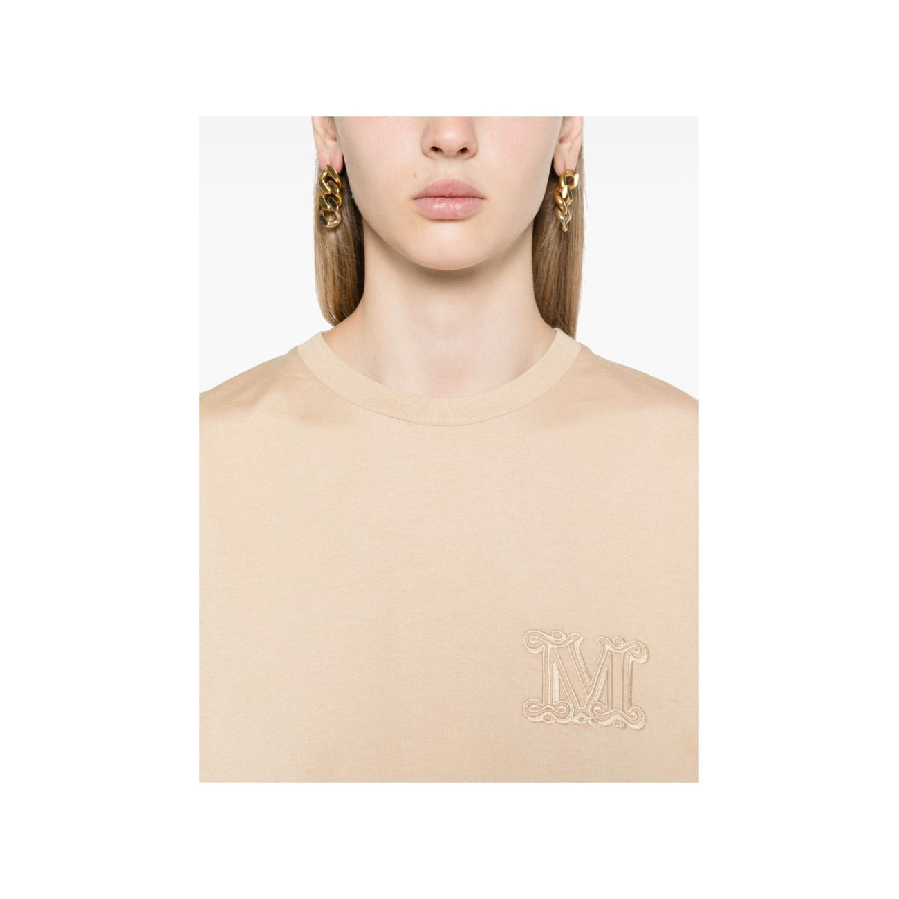 Maxmara - Maxmara T-shirt Kvinna