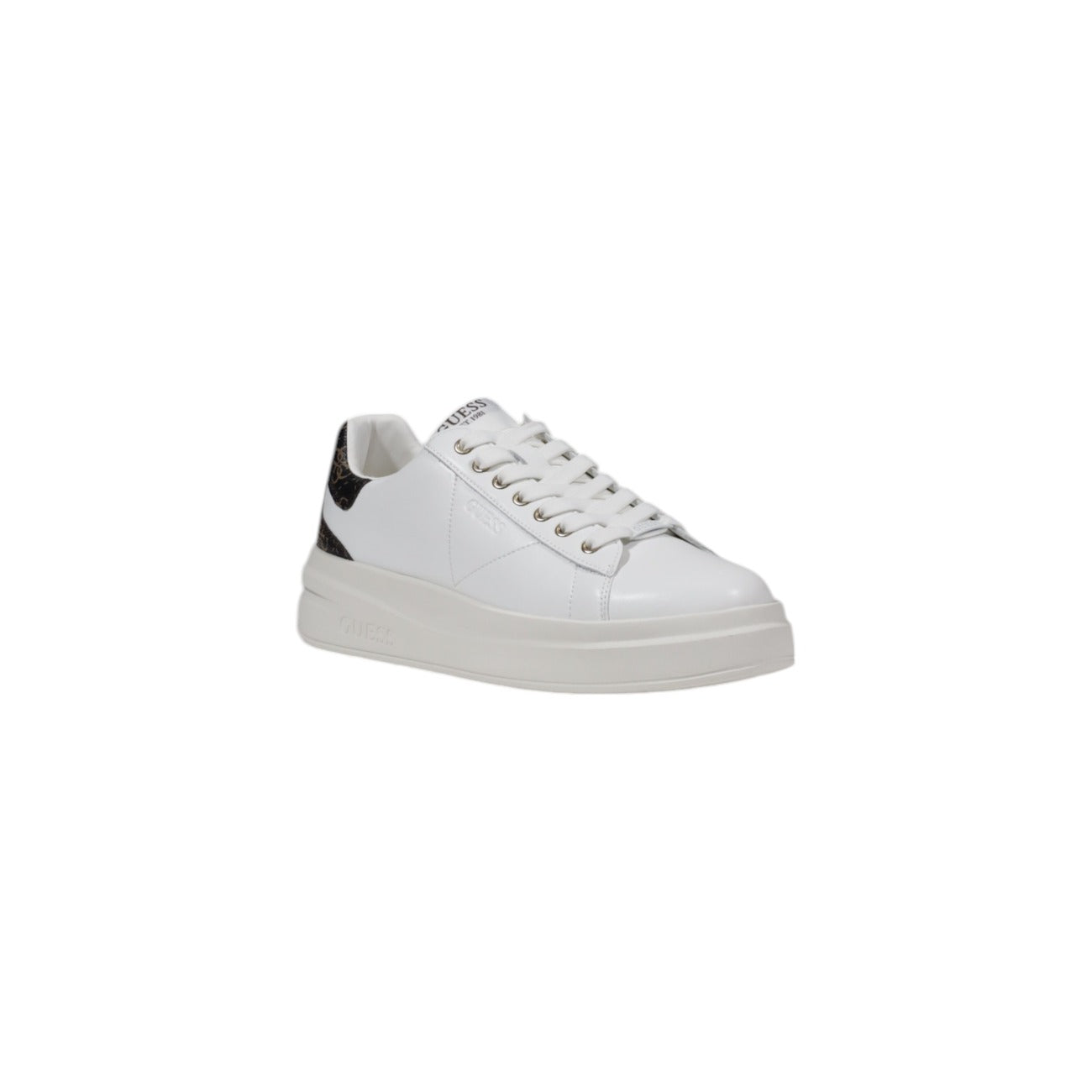 Guess - Guess Kvinna Sneakers