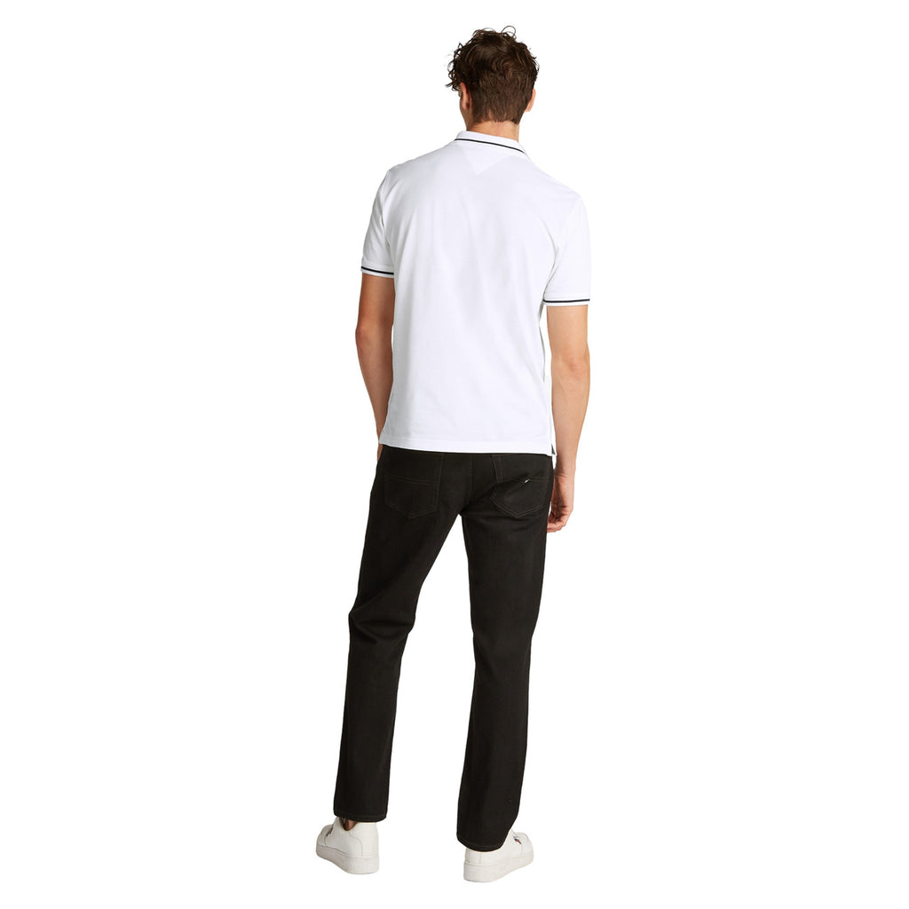 Tommy Hilfiger Jeans - Tommy Hilfiger Jeans Piketröja Man