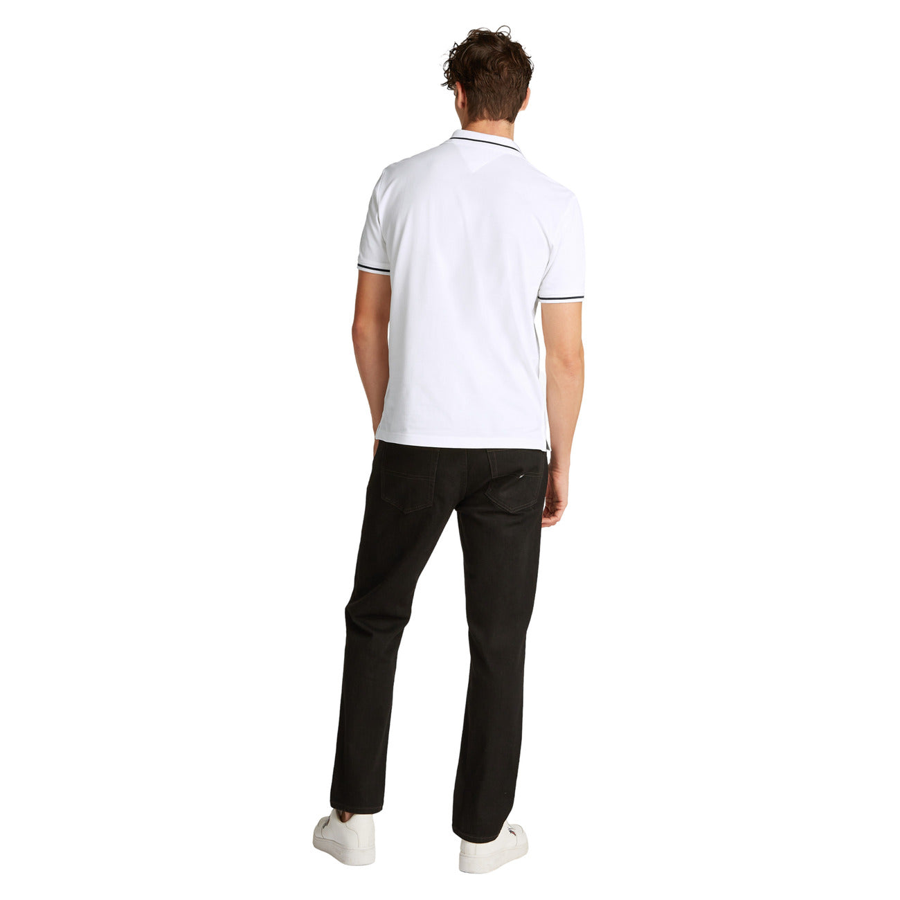 Tommy Hilfiger Jeans - Tommy Hilfiger Jeans Piketröja Man
