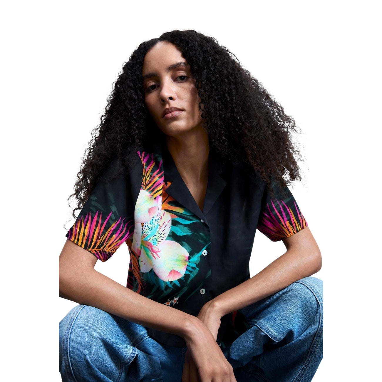 Desigual - Desigual Skjorta Kvinna