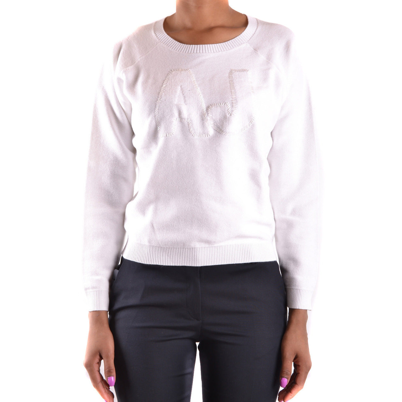 Armani Jeans - Armani Jeans Stickat Kvinna