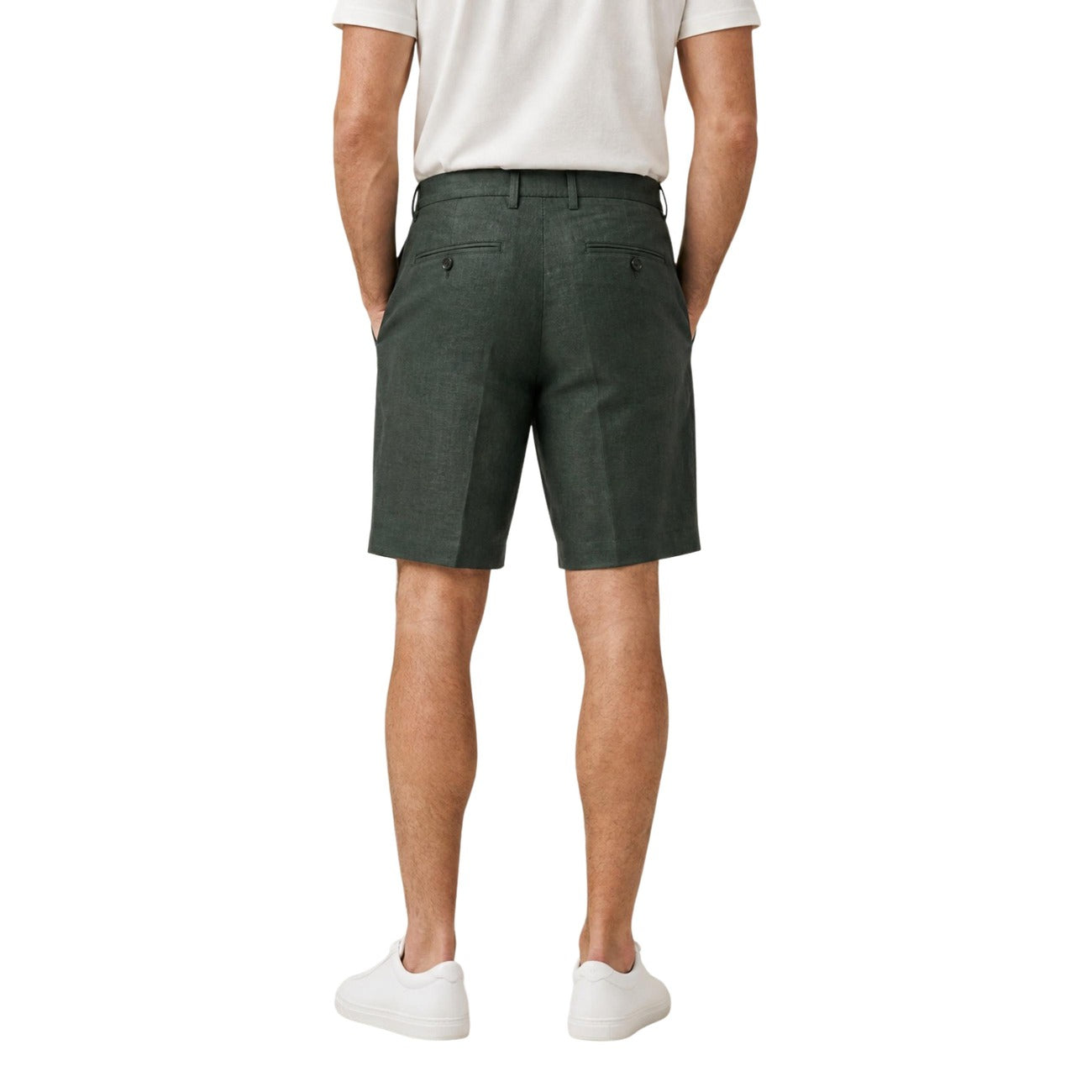 Borghese - Borghese Bermuda Shorts Man