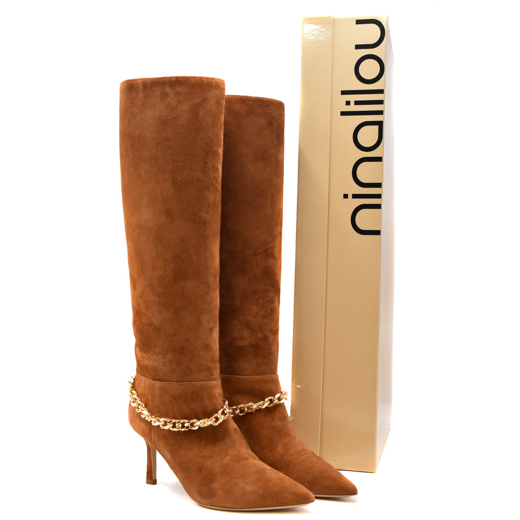 Ninalilou - Ninalilou Kvinna Boots