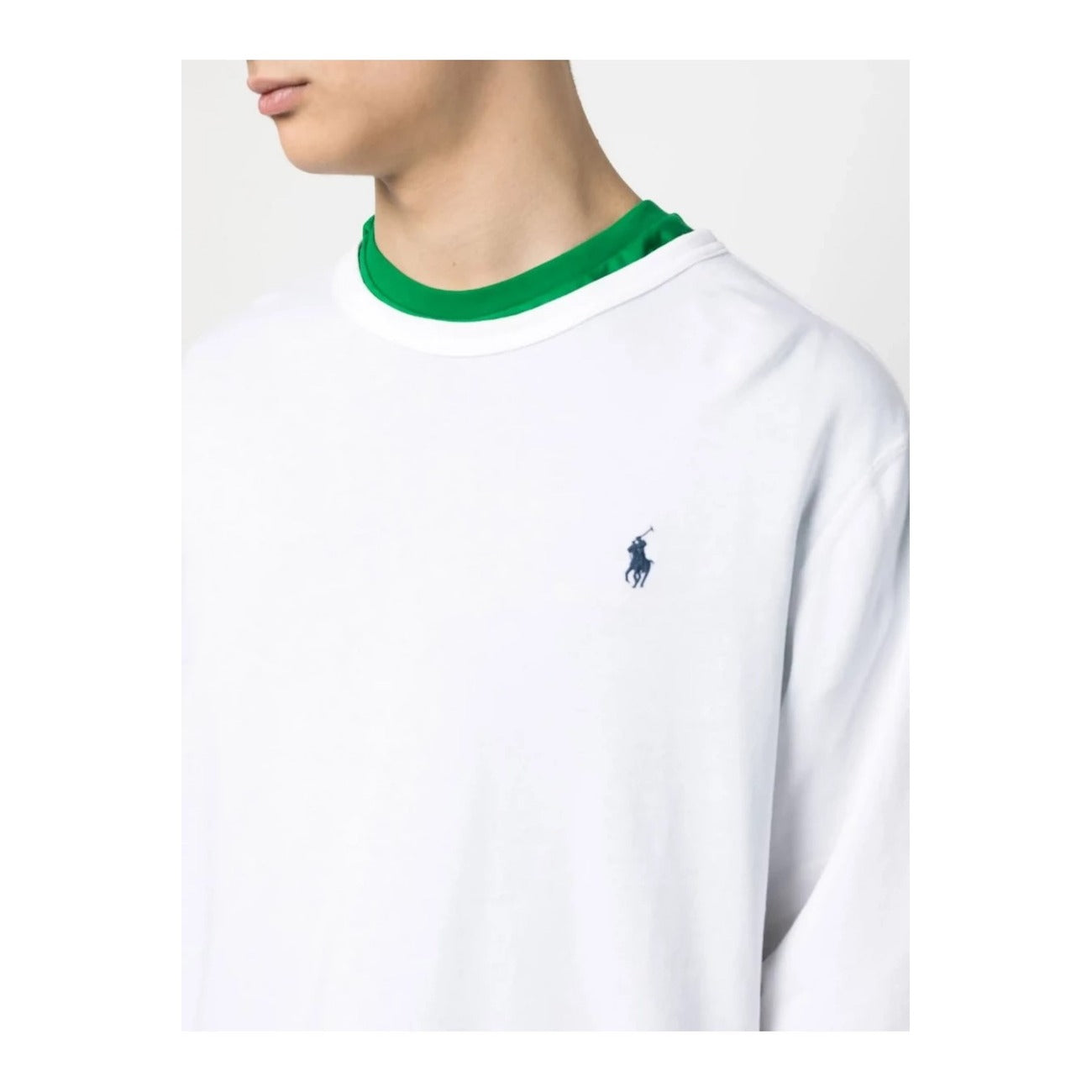 Polo Ralph Lauren - Polo Ralph Lauren Stickat Man