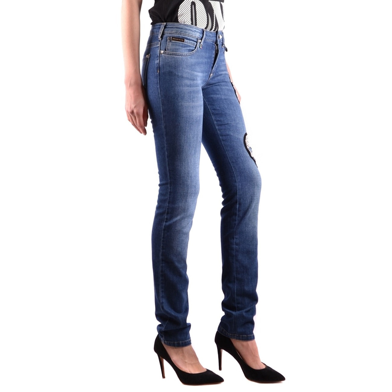 Philipp Plein - Philipp Plein Jeans Kvinna