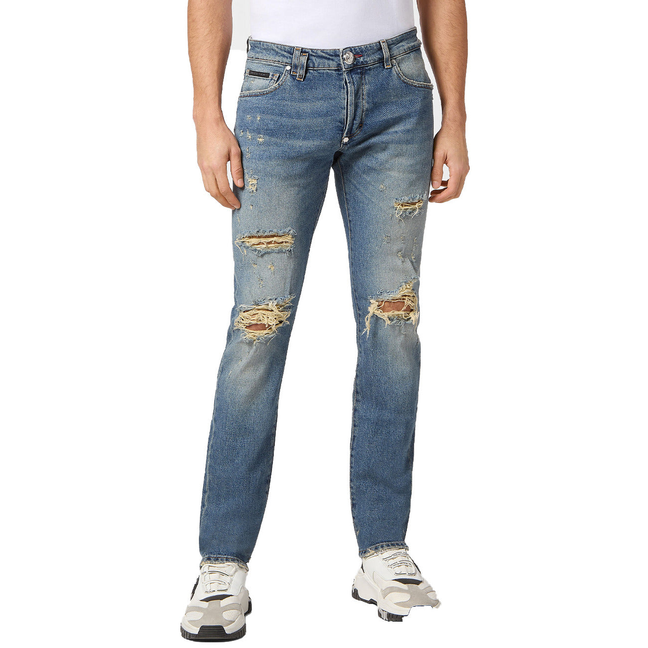 Philipp Plein - Philipp Plein Jeans Man
