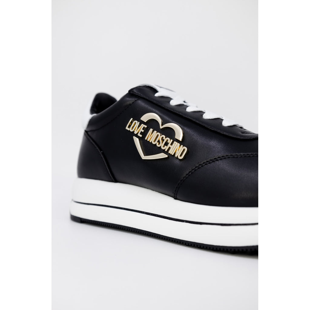 Love Moschino - Love Moschino Kvinna Sneakers