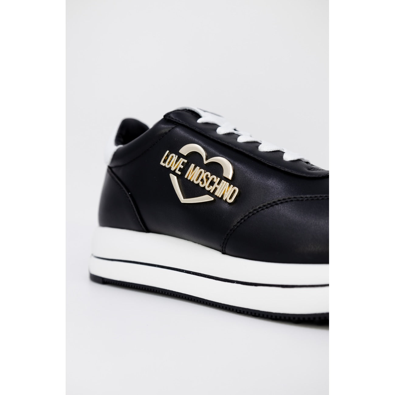 Love Moschino - Love Moschino Kvinna Sneakers