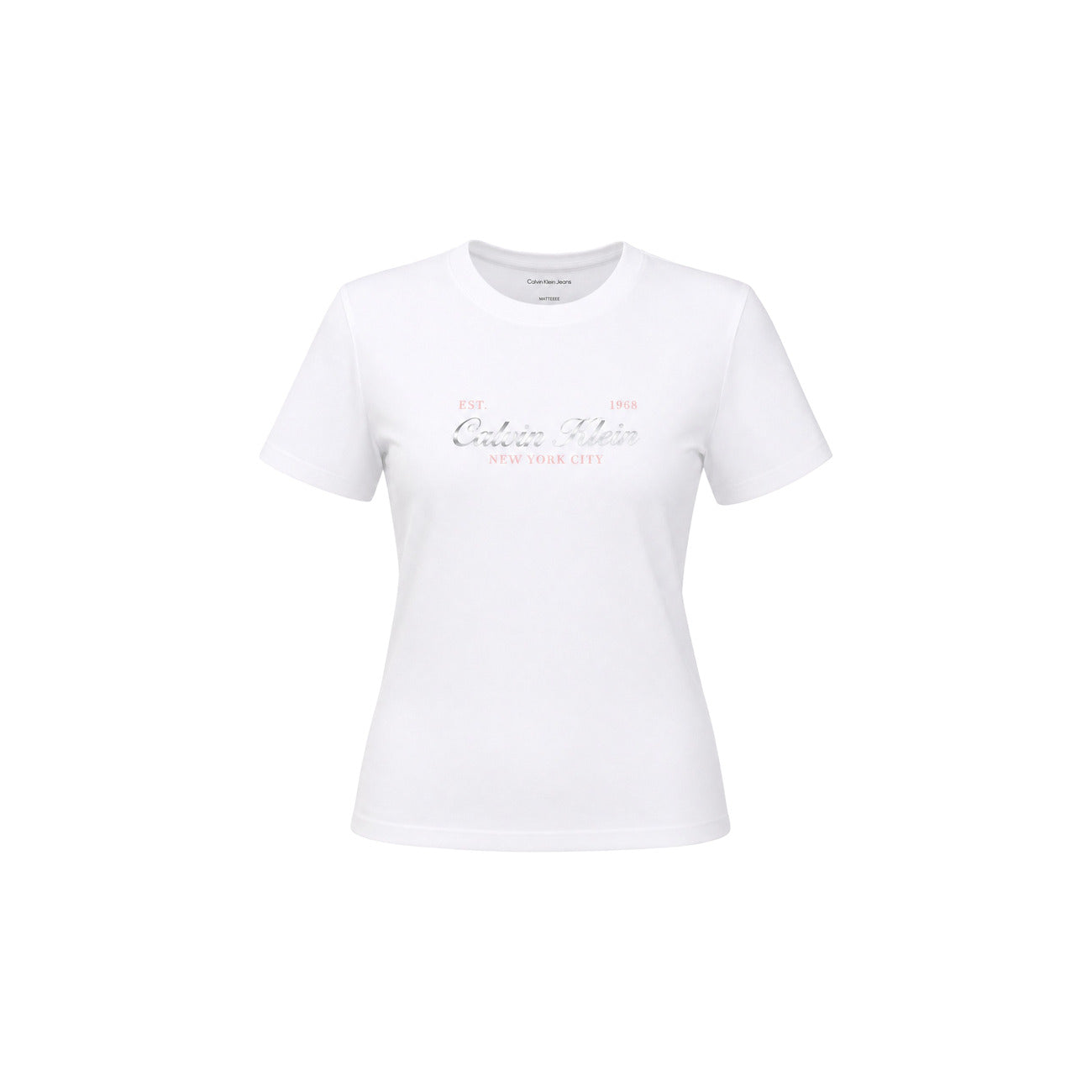 Calvin Klein Jeans - Calvin Klein Jeans T-shirt Kvinna
