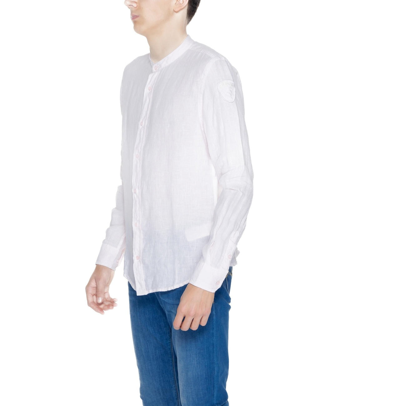 Blauer - Blauer Skjorta Man