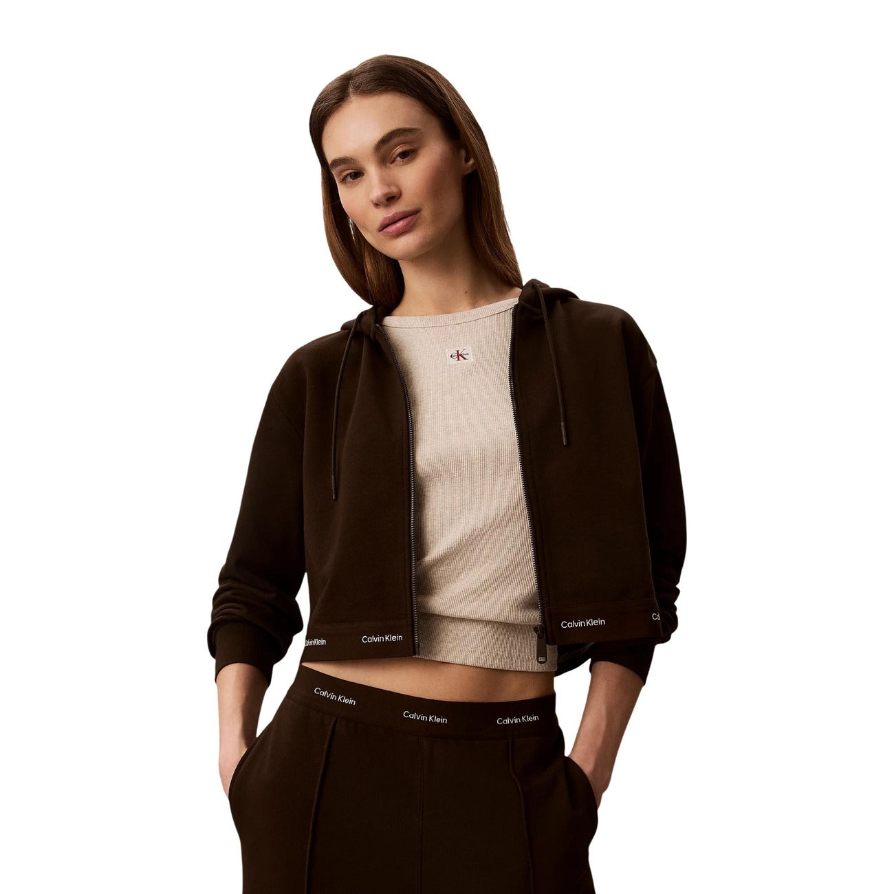 Calvin Klein Jeans - Calvin Klein Jeans Tröja Kvinna