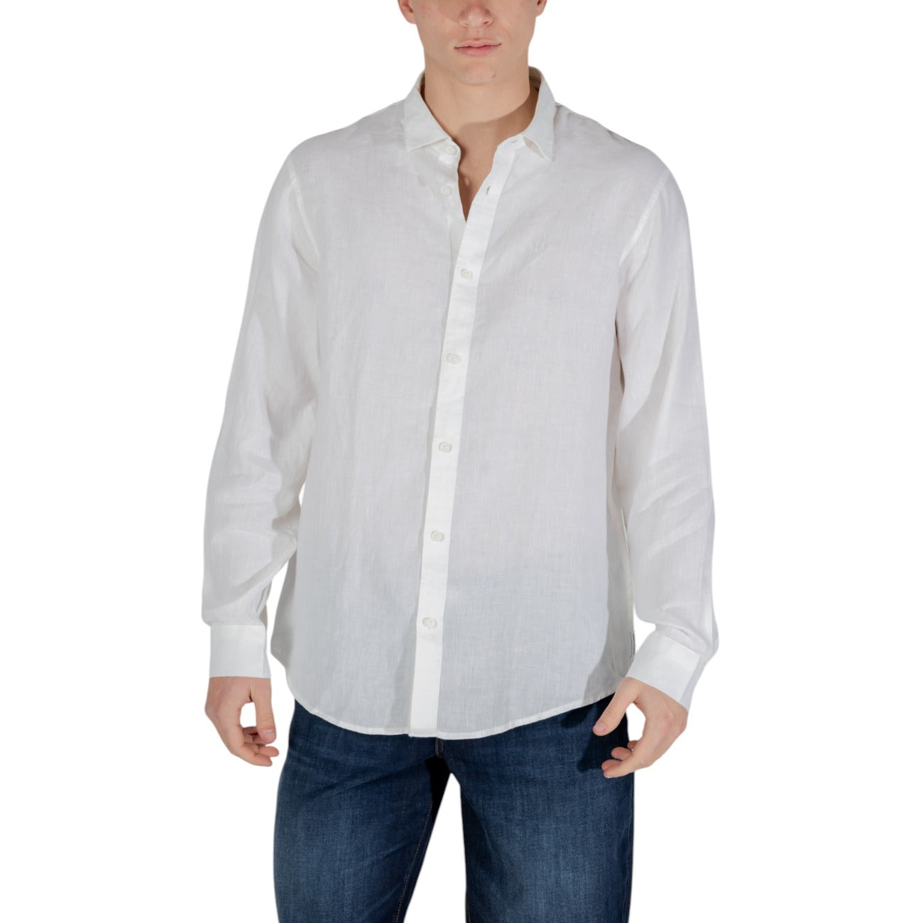 Armani Exchange - Armani Exchange Skjorta Man