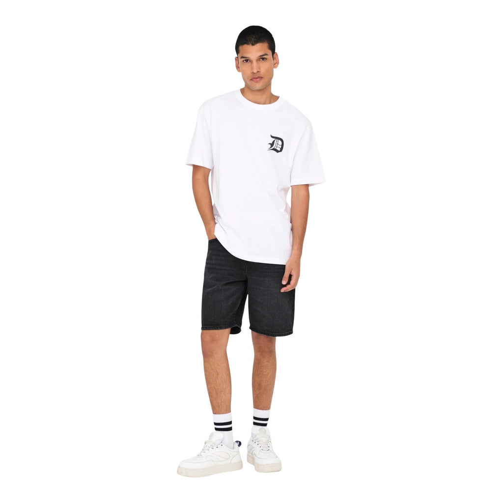 Only & Sons - Only & Sons Bermuda Shorts Man