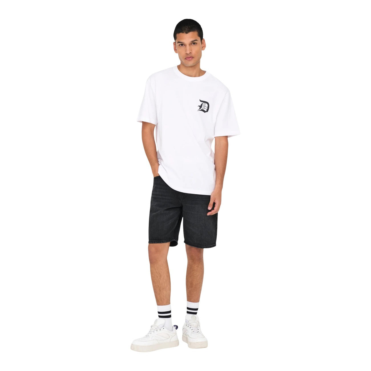 Only & Sons - Only & Sons Bermuda Shorts Man