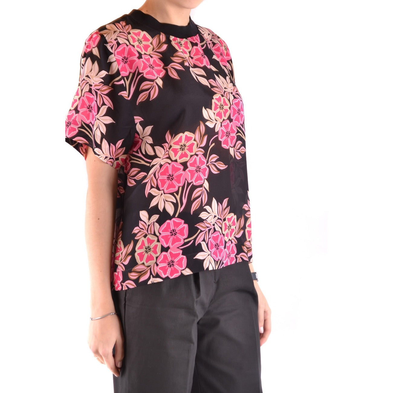 Msgm - Msgm T-shirt Kvinna