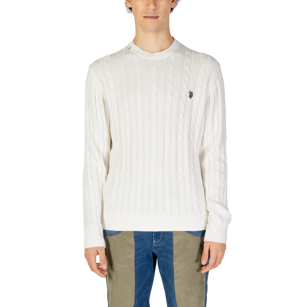 U.s. Polo Assn. - U.s. Polo Assn. Stickat Man