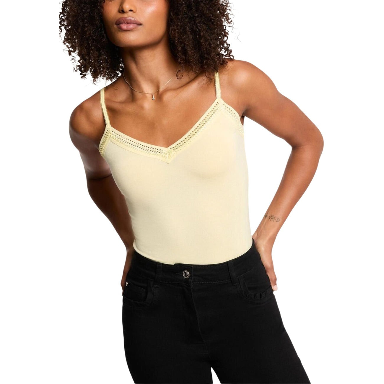 Morgan De Toi - Morgan De Toi Tank-Top Kvinna
