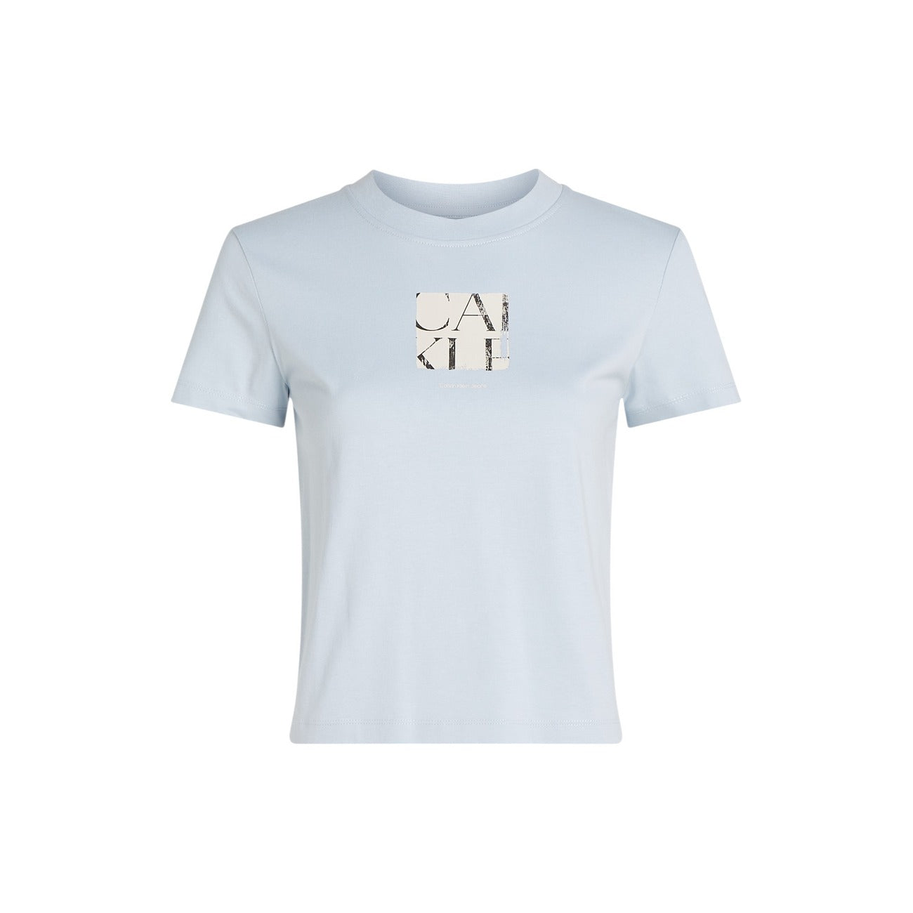 Calvin Klein Jeans - Calvin Klein Jeans T-shirt Kvinna