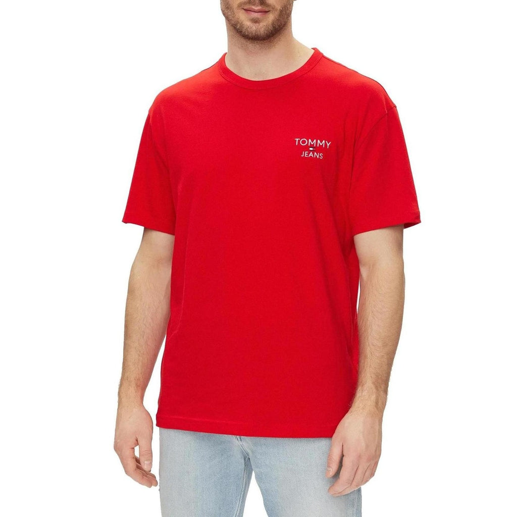 Tommy Hilfiger Jeans - Tommy Hilfiger Jeans T-shirt Man
