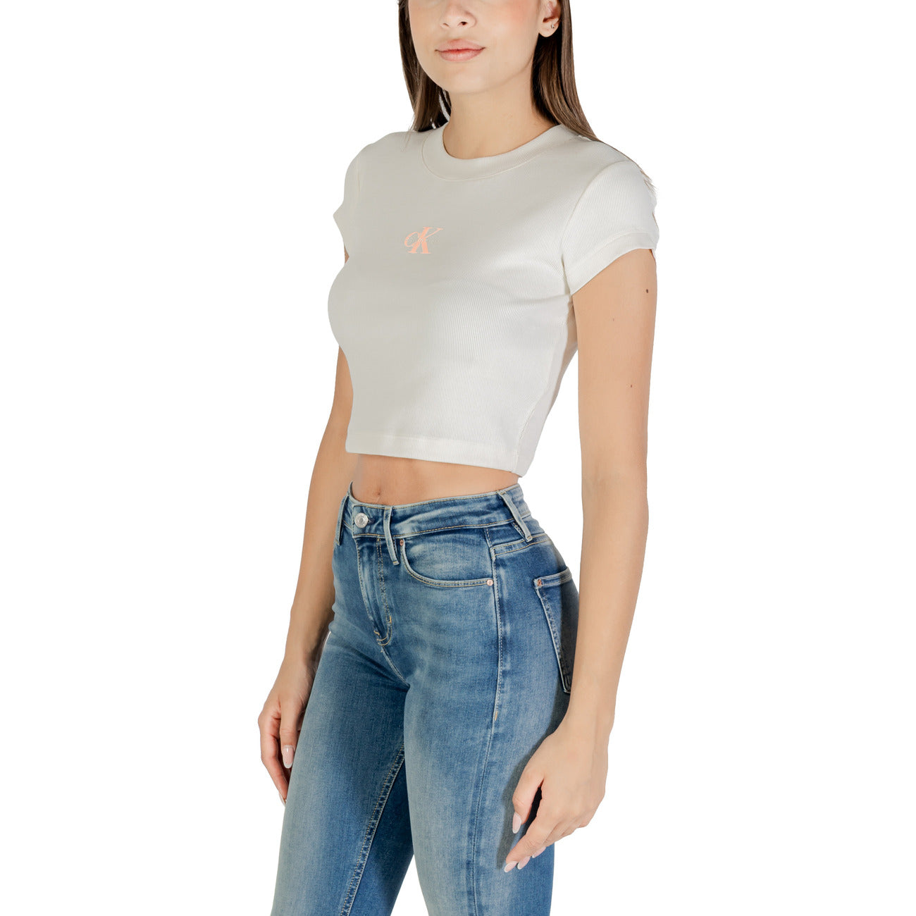 Calvin Klein Jeans - Calvin Klein Jeans Topp Kvinna